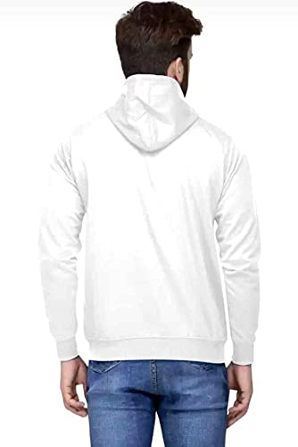 Image of Hoodie for Men & Women /Warm Hoodie /Unisex Hoodie /Plain Solid Hoodies
