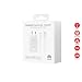 Produktbild Original-Ladegerät Huawei AP81 SuperCharge (5A) Typ C für P10, P10 Plus, Mate 9, 10, Bliste