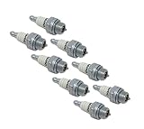 MaxLLTo 8 Pack Replacement OEM Champion CJ8 Spark Plugs for Kohler Engine
