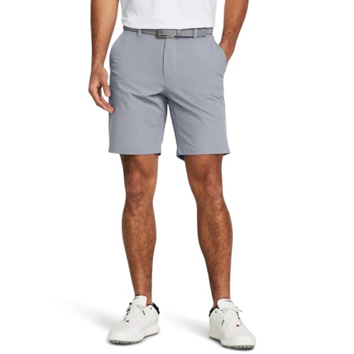 Under Armour Men's Matchplay Tapered Golf Shorts
