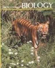 Hardcover Prentice Hall Biology 1987 (Student Textbook) Book