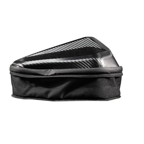 Sac à dos motos double couche contre la pluie et les rayures de selle