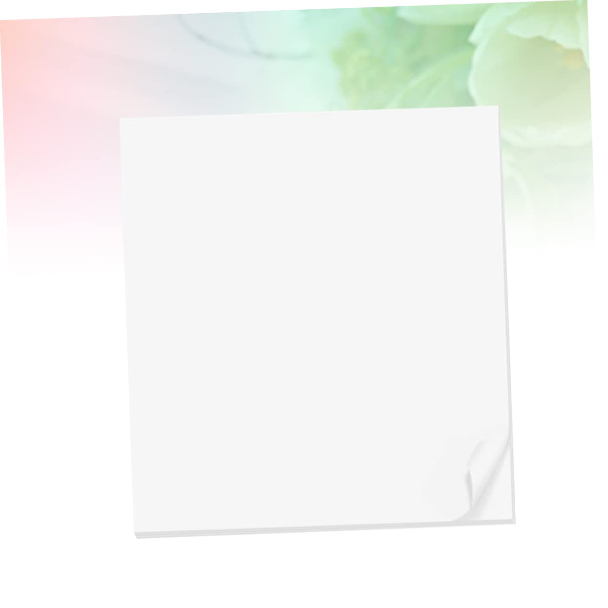 VILLCASE Papel De Dibujo Artístico A3 50 Hojas Seguro Para Niños Compatible Varios Materiales