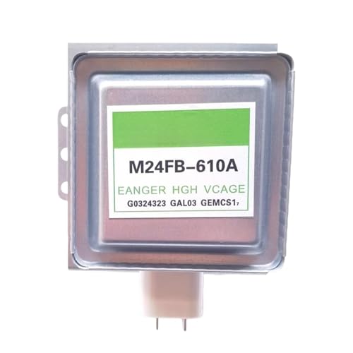 Magnetrón refrigerado por aire M24FB-610A para microondas miniatura 1