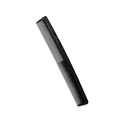 Zozy JN-033 Anti-Static Durable Plastic Pocket Comb with Fine-Tooth for All Hair Types