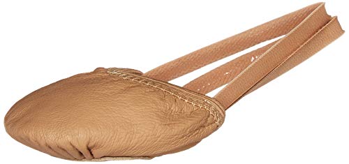 Leather Half Sole Dance Turner for Women, Men, Boys & Girls