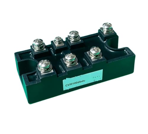 Módulo CVM100BB80 tiristor rectificador de potencia 100A 800V para puentes y fuentes eléctricas