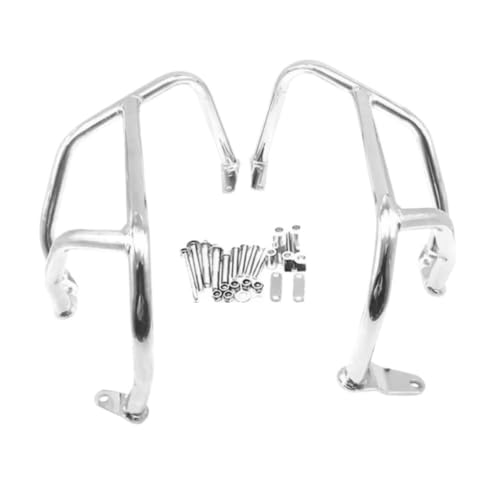 Barres de sécurité moto GoldWing 1800 protection moteur GL1800