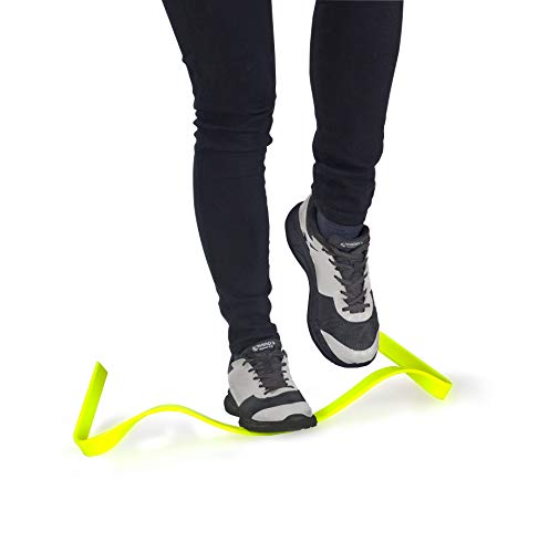 RHINOS sports elastische Koordinationshürden im 6er-Set | 23 cm