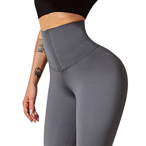 Leggings de fitness para reducir abdomen y levantar glúteos caídos durante el ejercicio