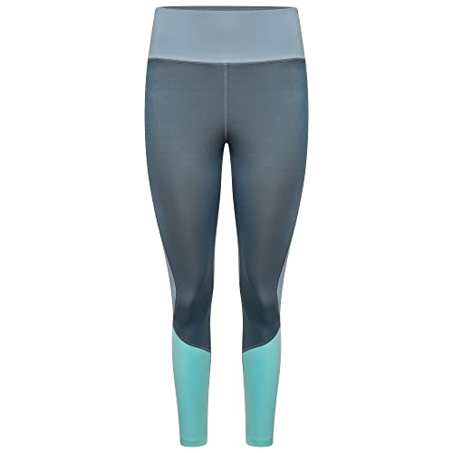 Pantalon moulant femme Dare 2b de randonnée taille 44 gris vert