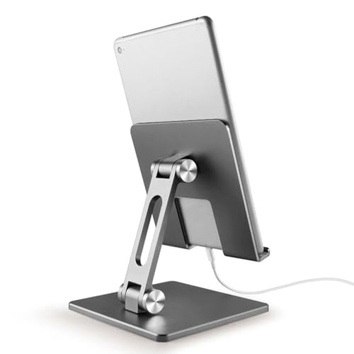 Base ajustable para portátil de aleación de aluminio CALLARON miniatura 6