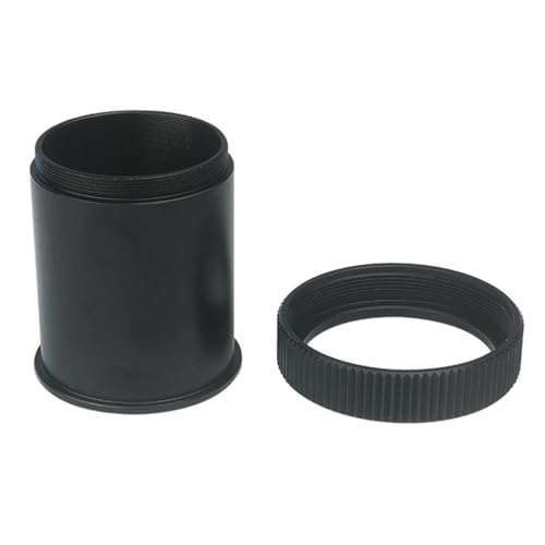 Adaptador M42 a rosca T-SC 93633-A para astrofotografía de campo
