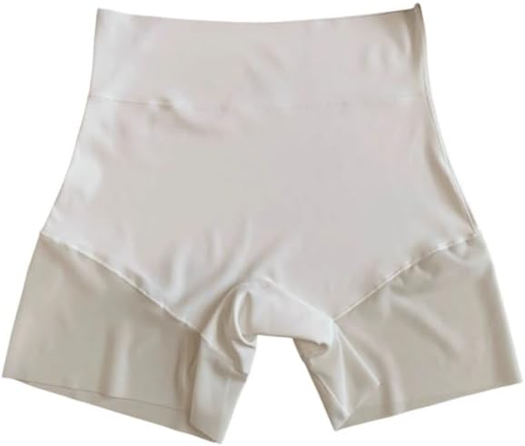 Thigh-raising Seamless Safe Pant with Abdominal Control High-waist Two-in-one Underwear