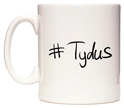 #Tydus Mug Cup by WeDoMugs