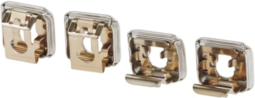 Kit Casquillos Soporte Compatible con Horno Bosch, Siemens y Balay (repuesto original) Kit Casquillos Soporte Compatible con Horno Bosch, Siemens y Balay (repuesto original)