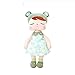 XIAIEWEI Angela Rabbit MeToo muñeca Juguetes de Peluche Animales de Peluche Juguetes para niñas niños bebés Juguetes de Peluche de Dibujos Animados Juguetes Blandos 33Cm