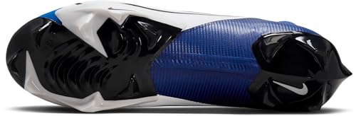 Nike Vapor Edge Pro 360 2 DA5456-414 Game Royal-White Men's Football Cleats 11 US4