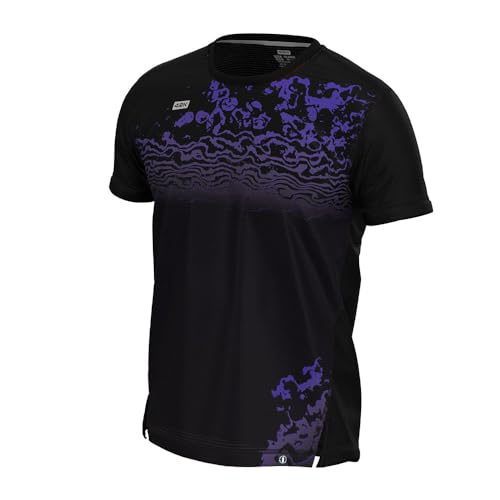 42K RUNNING Pangea Short Sleeve T-Shirt XL