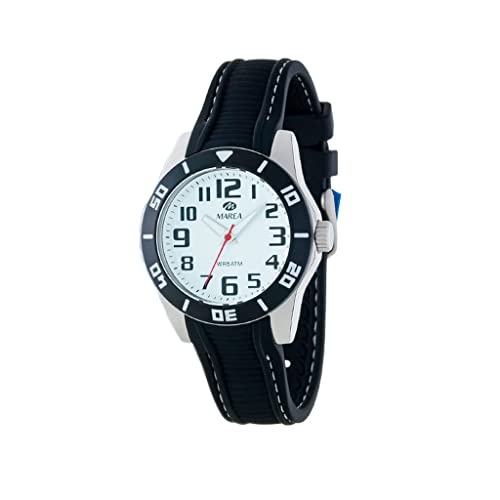 Montre Marea garçon montre quartz analogique idée cadeau anniversaire