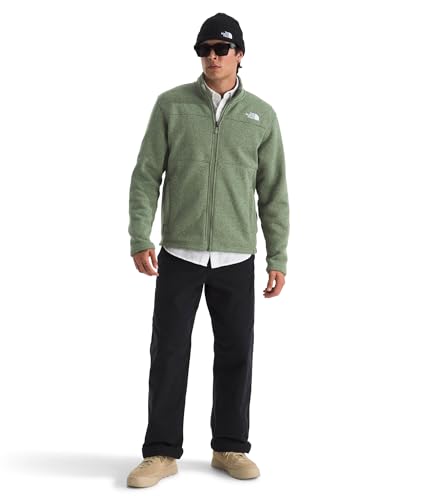 THE NORTH FACE Men's Gordon Lyons Full Zip Jacket | Cold Weather Top With Zippered Hand Pockets4