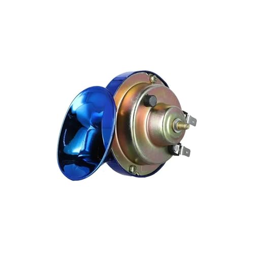 1PC 300DB 剹ʃgCz[ 12VdΉ ԁE{[gEI[goC ԗpg J[Xs[J[ TEhVOi F6L1(Blue)