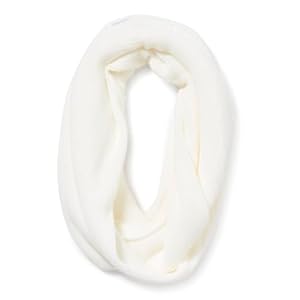 Calvin Klein womens Super Soft Cold Weather Durable Infinity Loop Scarf