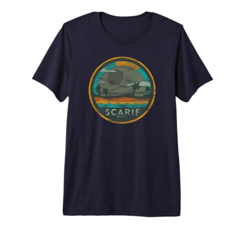 T-shirt Star Wars vintage idéal pour les vacances et les journées d'été