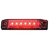 T-H Marine LED-51803-DP LED Slim Line Utility Strip Lights, 4