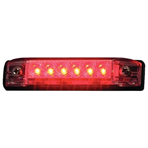 T-H Marine LED-51803-DP LED Slim Line Utility Strip Lights, 4