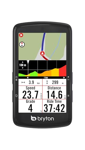 GPS Bryton Rider S810 E compteur de vélo tactile pour cyclisme - 7