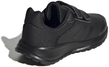 adidas Tensaur Run 2.0 Cf Unisex Çocuk Ayakkabı Cblack/Cblack/Cblack 38 - Görsel 6