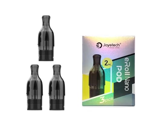 ItBXGbWXebJ[t WCebN eRoll Nano Pod J[gbW 2ml 3 WCebN G[im C[[im p \ RC |bh |bg coil jR`0 ^[0 [J-73] (0.8)