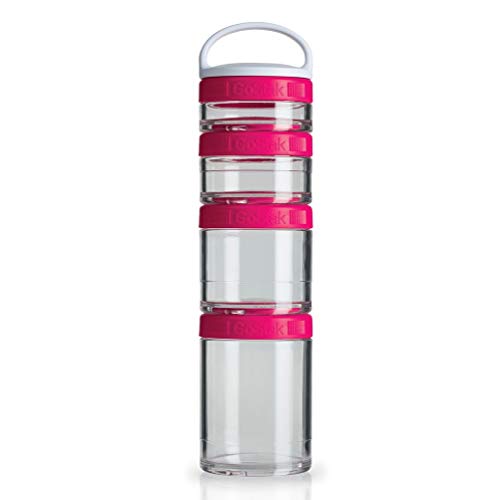 GoStak ブレンダーボトル ピクニック容器 スターターキット ピンク 53010