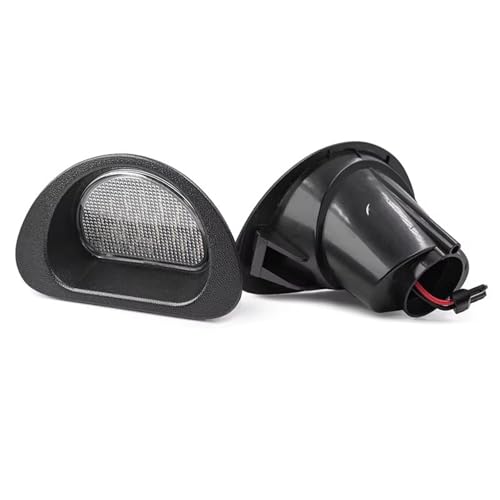 Luz matrícula LED blanca coche Peugeot 107 recambio plafón C1 2005-2014 6340E2 3