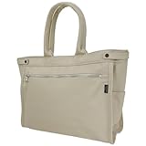 [ポーター] ネイキッド トートバッグ(M) 667-19469 NAKED ベージュ(40)