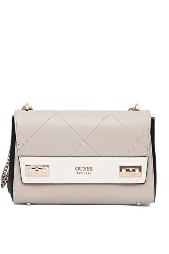 GUESS Women's Katey Shoulder Handbag Chain Crossbody...