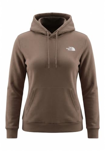 Image of THE NORTH FACE Women's Evolution Simple Dome Hoodie | 2 Piece Hood With Adjustable Drawcord, Kangaroo Pocket