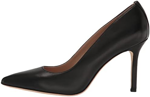 Lauren Ralph Lauren Women's Lindella Pump, Black, 7.5 | Image 7