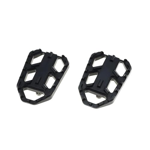 Larges repose-pieds avant DL650 et V-STROM 1000 pour un meilleur appui