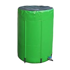 Huishoudelijke Opvouwbare Regenton, Draagbare Grote Opbergemmer, Tuinwatervanger, Watervangercontainer, Multifunctionele Buitenregenwatercollector