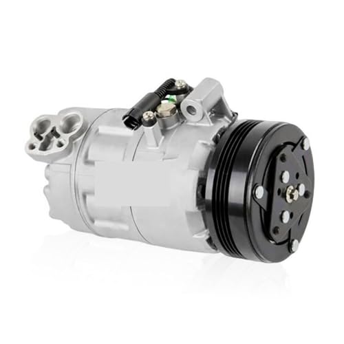 Compresseur AC CSV613 résout le problème d'air chaud sur BMW Z4 - 2