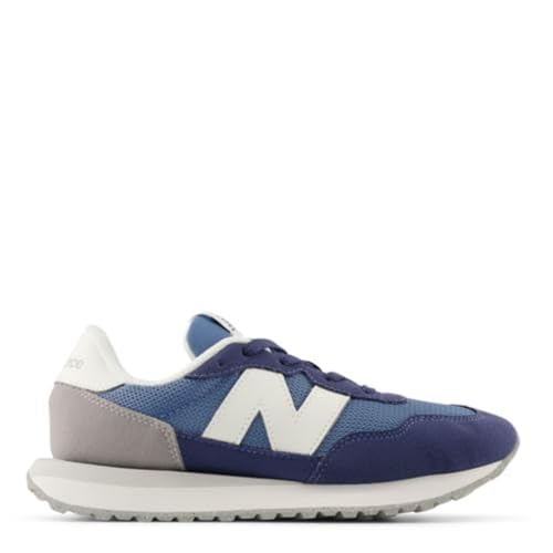 Image of New Balance Kids 237 V1 Lace-up Sneaker