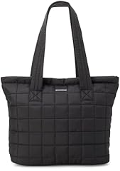 Camryn Quilted Black