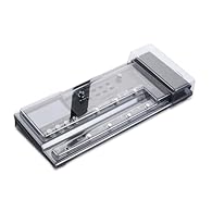 [Premium] Designed & manufactured in the UK, exclusively for the Boss GX-100, ensuring an impeccable fit and top-tier protection [Protection] Fabricated from Decksaver’s own unique smoked/clear transparent polycarbonate, Decksaver covers deliver para...