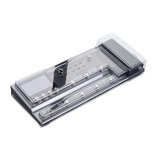 [Premium] Designed & manufactured in the UK, exclusively for the Boss GX-100, ensuring an impeccable fit and top-tier protection [Protection] Fabricated from Decksaver’s own unique smoked/clear transparent polycarbonate, Decksaver covers deliver para...