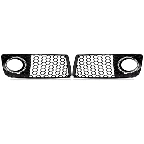Les grilles antibrouillard avant de rechange pour TT MK2 8J résout plastique cassé 2010-2014