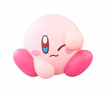 星のカービィ Amazon.co.jp: 【6.カービィ（うとうと）】 星のカービィ Kirby
