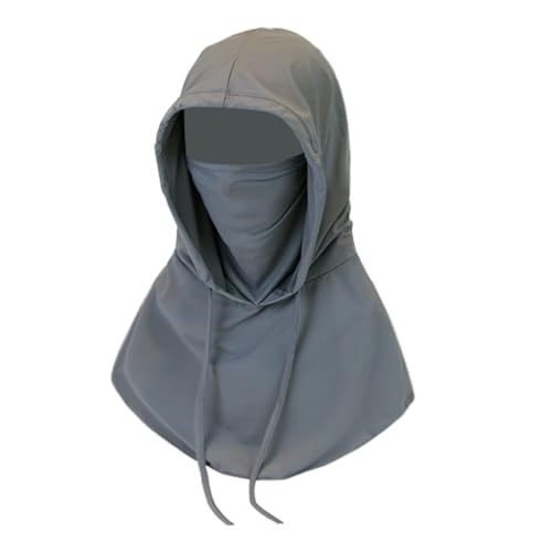 Breathable Face Protect Neck Hiking Hat Sun Protections Face Cycling Beach Hat Long Neck Covers