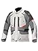 Price comparison product image Alpinestars Men's Andes V3 Drystar Jacket Ice Dark Grey Motorcycle Clothing, S/L